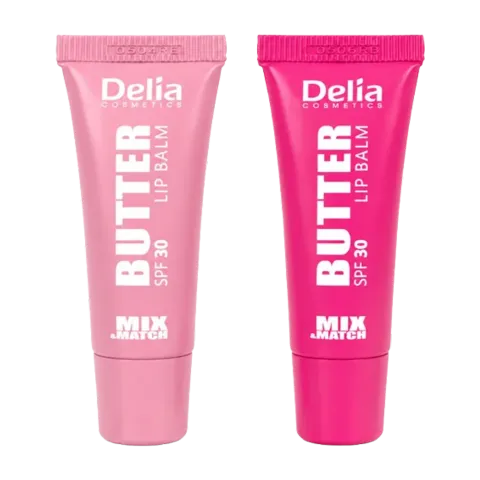 Delia lip balm butter spf 30